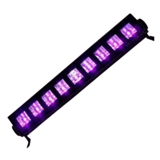 Barra de Luz LED UV 9×3W