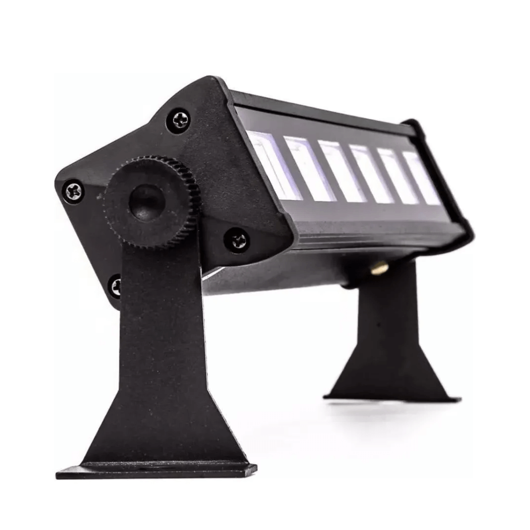 Barra de Luz LED UV 9×3W - Luz Negra Profesional Ultravioleta 20W Bivolt
