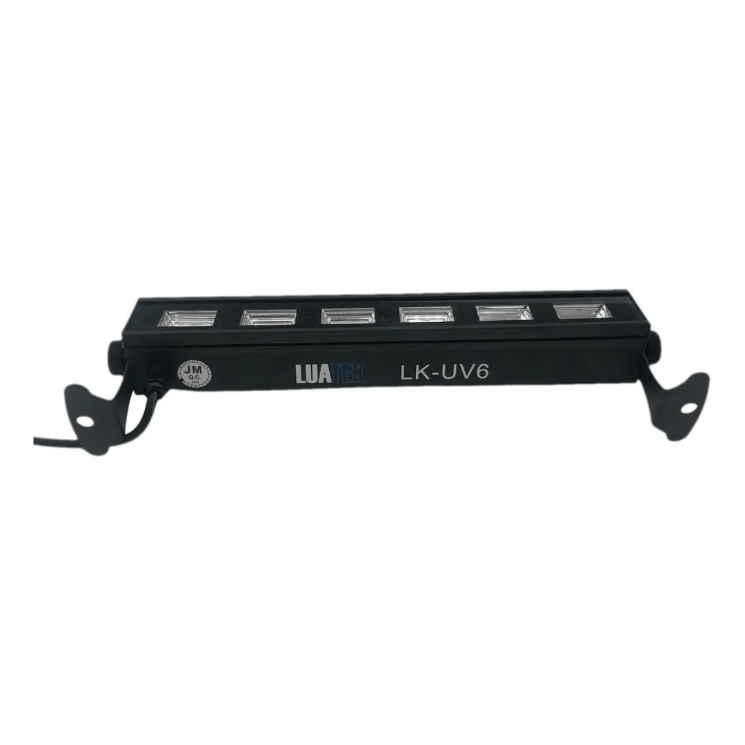 Barra de Luz LED UV 9×3W - Luz Negra Profesional Ultravioleta 20W Bivolt