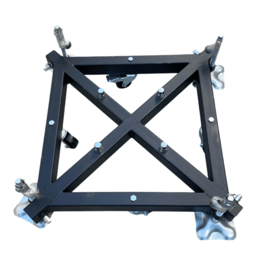 BS-014 HONOR | Base de Acero para Torre Elevadora