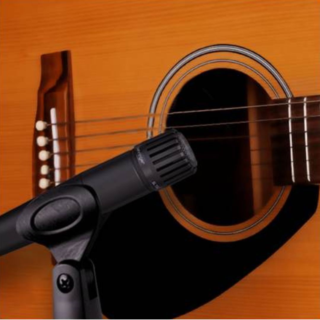 Behringer SL75C | Micrófono Dinámico Cardioide Profesional