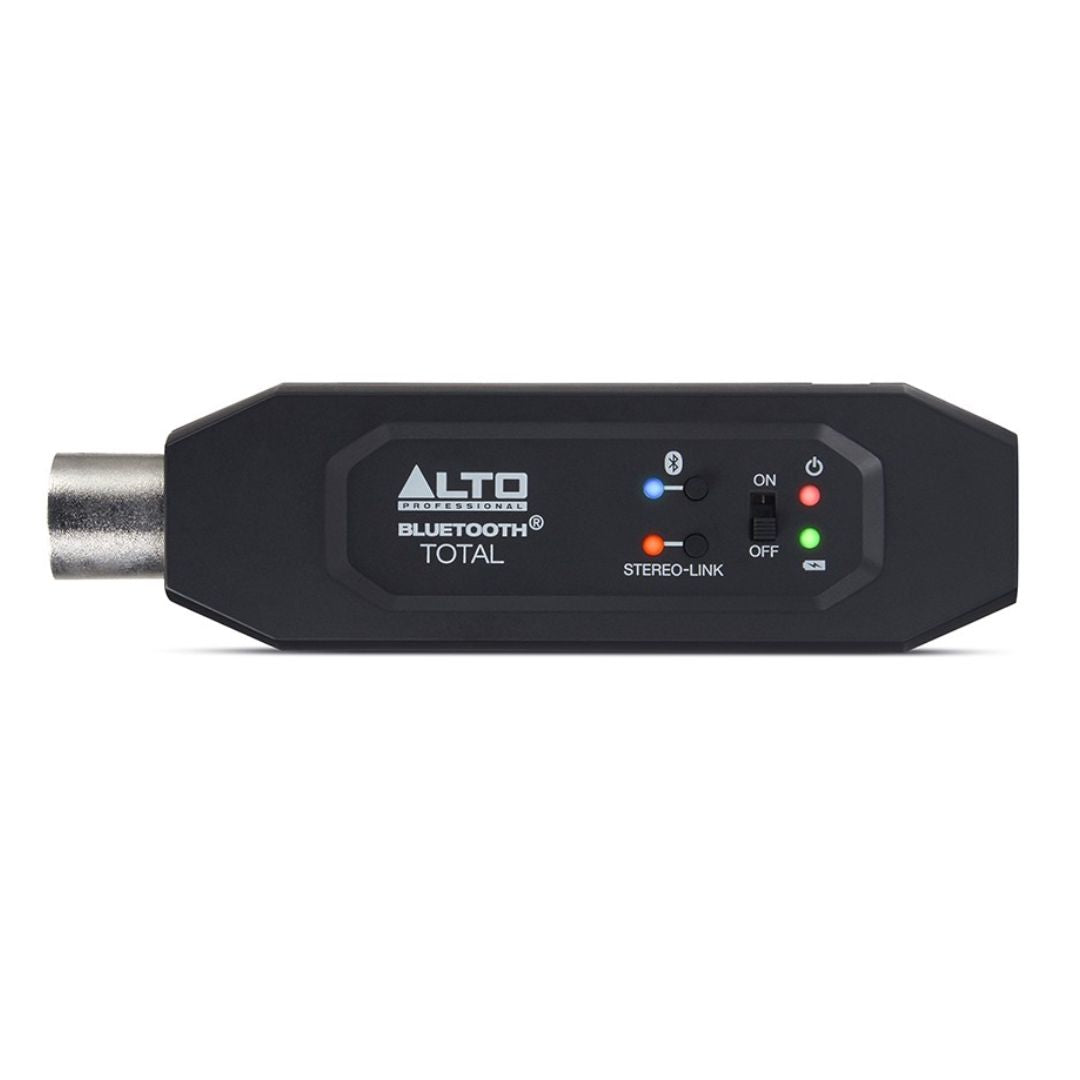 ALTO PROFESSIONAL Bluetooth Total MK2 | Adaptador de Audio Bluetooth XLR Profesional