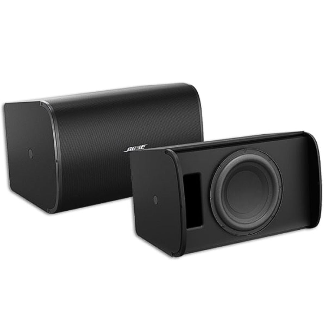 Bose DesignMax DM10S 831856-0110 | Subwoofer de Superficie 10" 300W