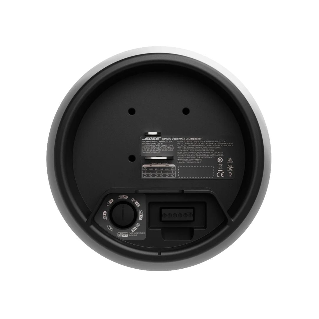 Bose DesignMax DM3P 841165-0110 | Altavoz Colgante Profesional 3,5”