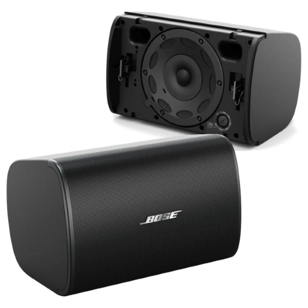 Bose DesignMax DM5SE 829705-0110 | Parlante de Superficie 2 Vías 5.5" 50W (Par)