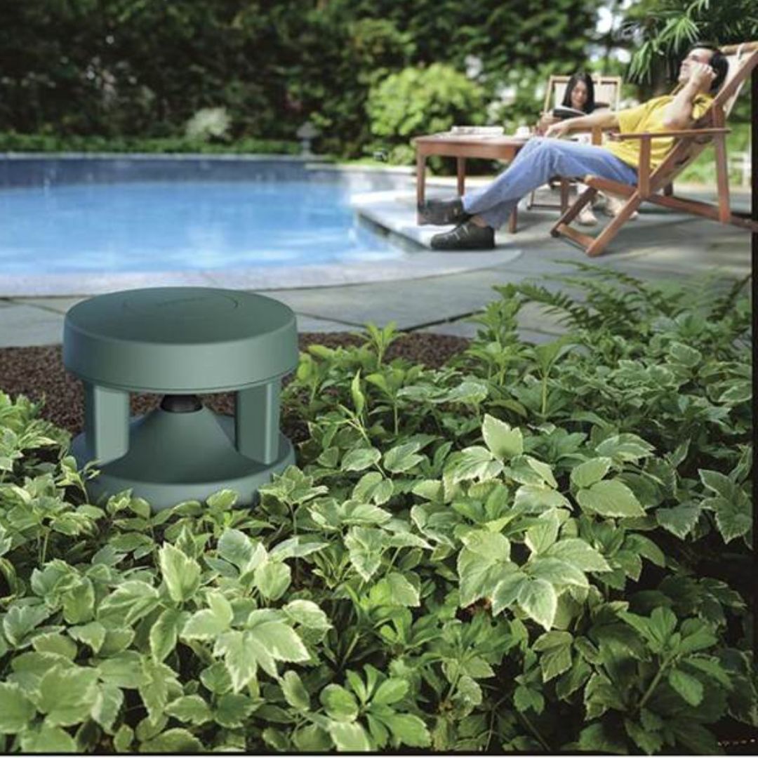 Bose FreeSpace 360P II | Altavoz Ambiental 360° para Exteriores