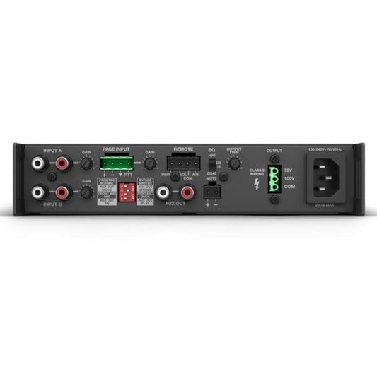 Bose FreeSpace IZA 190-HZ DM+FS+EQ | Amplificador Comercial Línea 70/100V