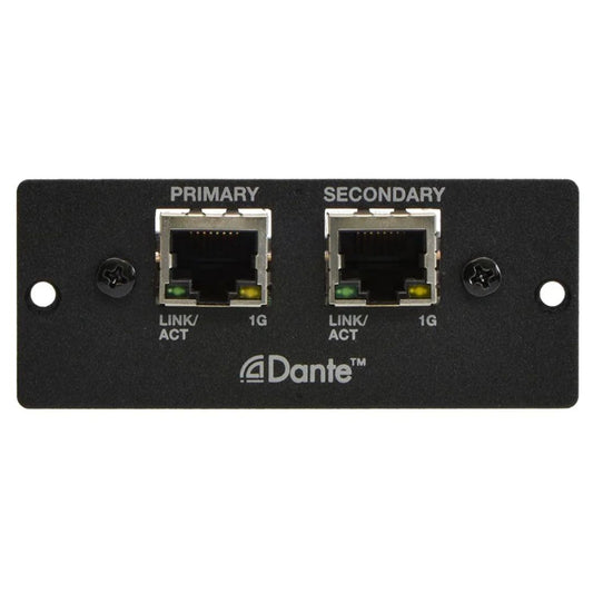Bose PowerMatch Dante Card | Tarjeta de Red de Audio Digital