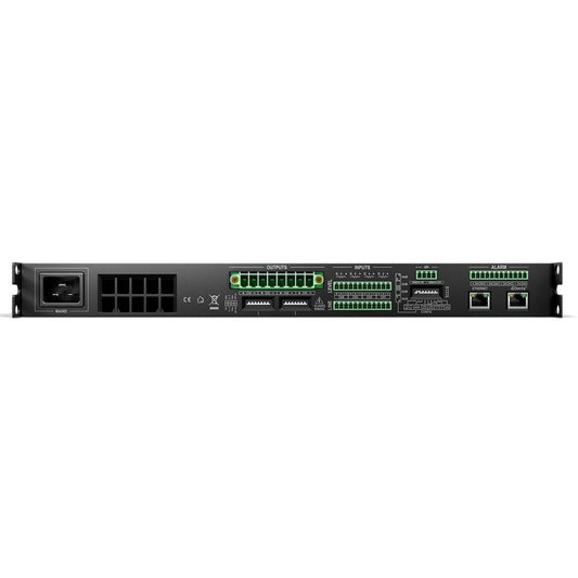 Bose PowerShareX PSX1204D | Amplificador Inteligente DSP 4 Canales Dante