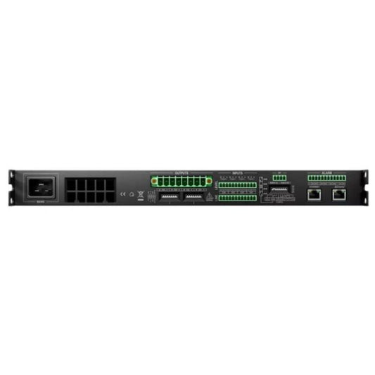 Bose PowerShareX PSX2404D | Amplificador Inteligente DSP 4 Canales Dante