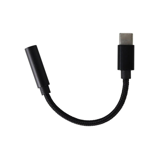 EVL CA-TC351 | Adaptador USB Tipo-C a Jack 3.5 mm