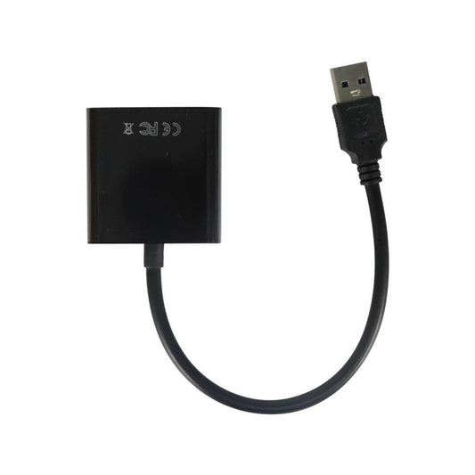 EVL CA-U3VGA | CONVERTIDOR USB 3.0 A VGA - DESC
