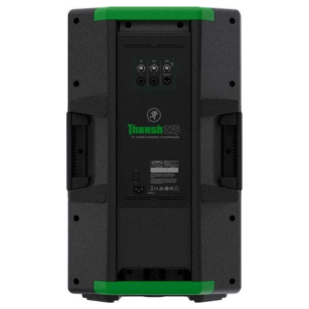 Mackie THRASH 215 | Caja Amplificada Activa de 15’’