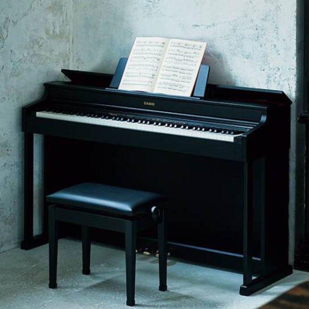 CASIO AP-470BKC2 Negro | Piano Digital Celviano