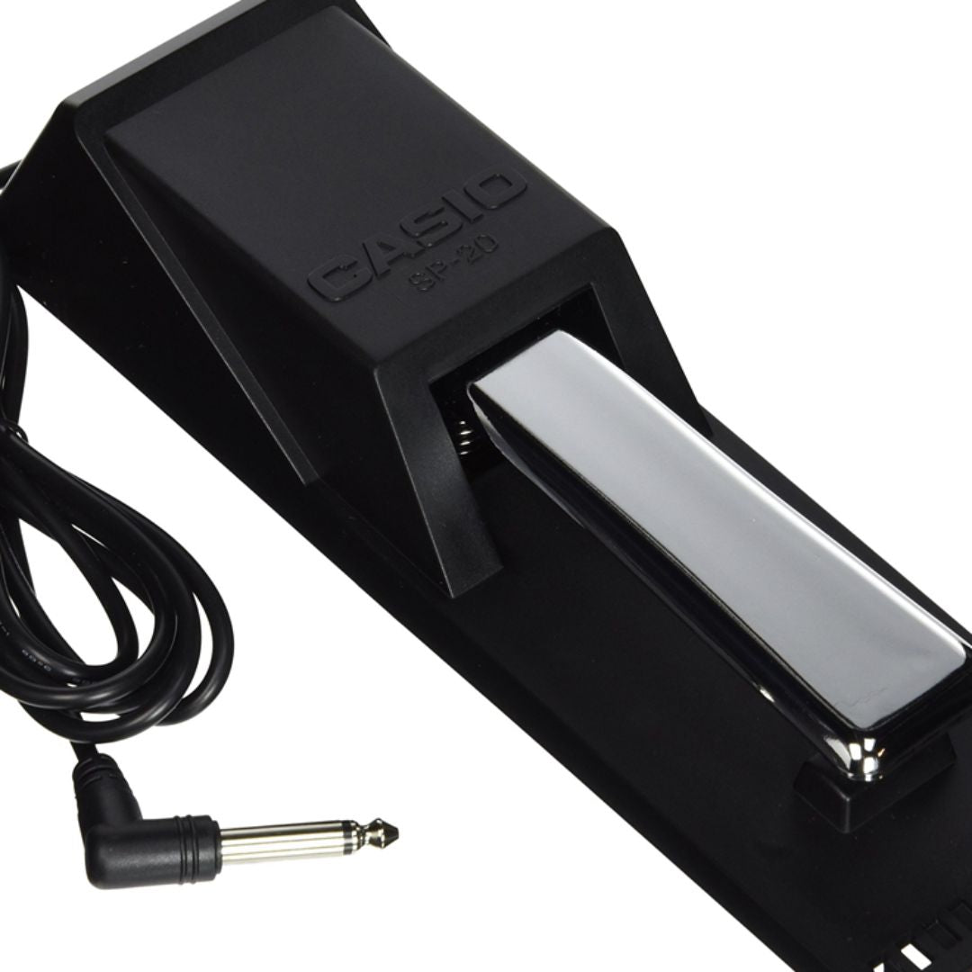 CASIO SP-20H2 | Pedal de Sustain