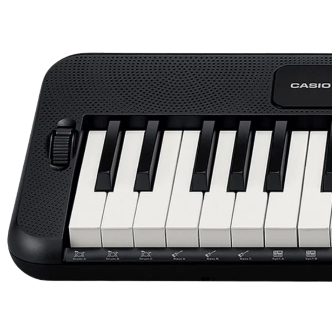 CASIO CT-S200BKC2 | Teclado Portátil 61 Teclas