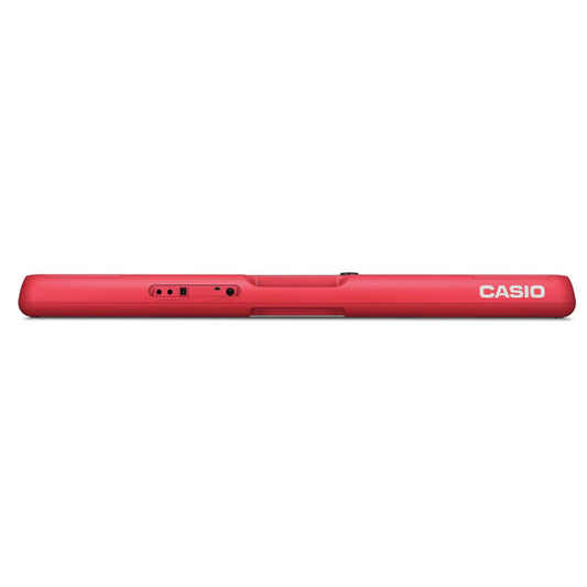 CASIO CT-S200RDC2 | Teclado Portátil 61 Teclas