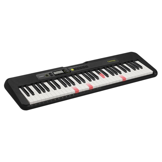 CASIO LK-S250C2 | Teclado con Iluminación 61 Teclas