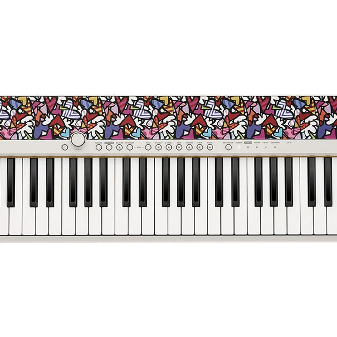CASIO CT-S1FHC2 | Teclado Portátil 61 Teclas