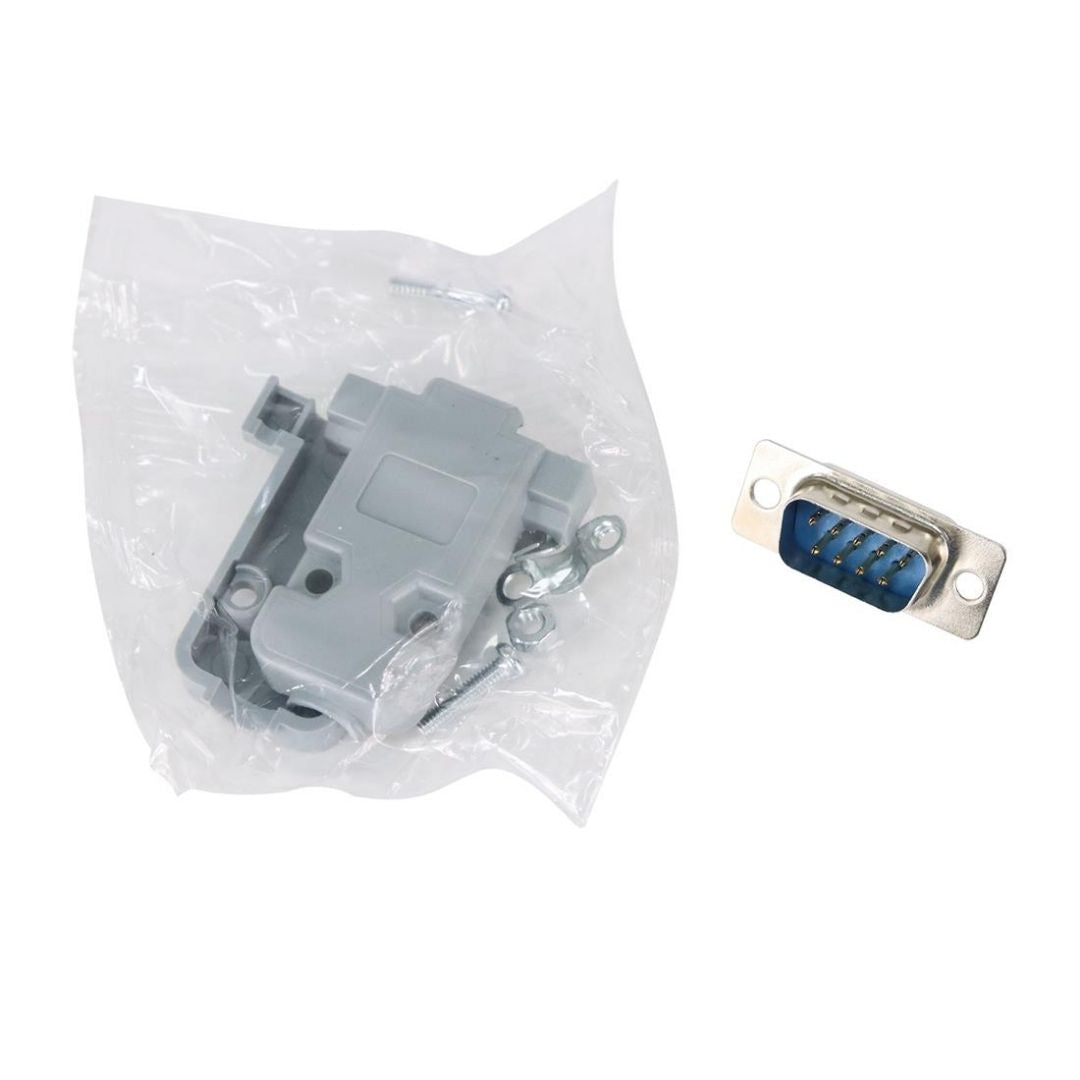 UNIVERSAL CC-109M | CONECTOR P/COMPUTADORA DB-9 MACHO