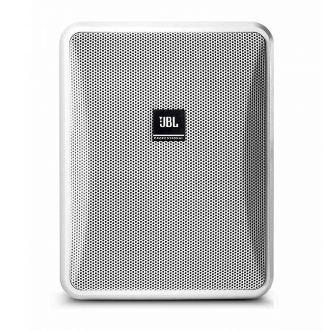 JBL CONTROL25-1L-WH | Parlantes de Pared 5.25’’ (Par) – Blanco