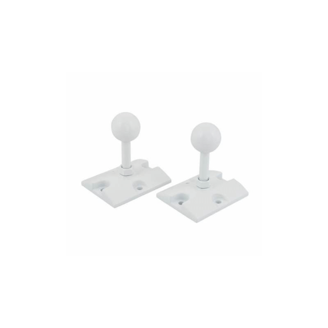 JBL CONTROL25-1L-WH | Parlantes de Pared 5.25’’ (Par) – Blanco