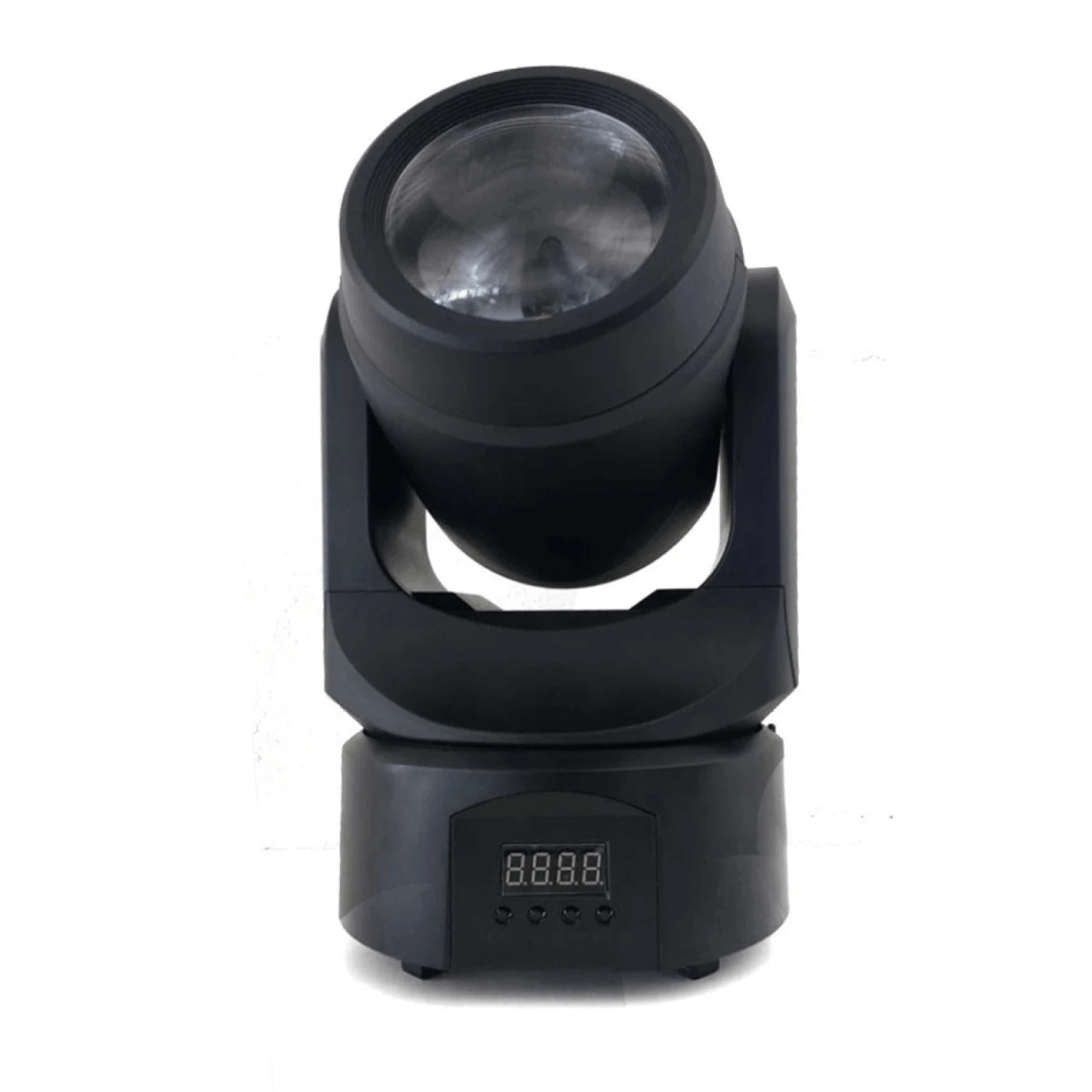 Cabeza Móvil LED Big Dipper BEAM 30W con Prisma - Modelo LB30 Profesional DMX
