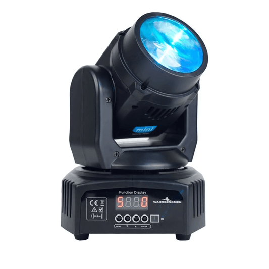 Cabeza Móvil MH10B-PARTY 410W Beam