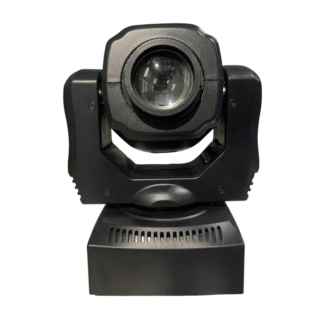 Cabeza Robótica SPOT 60w Gobos