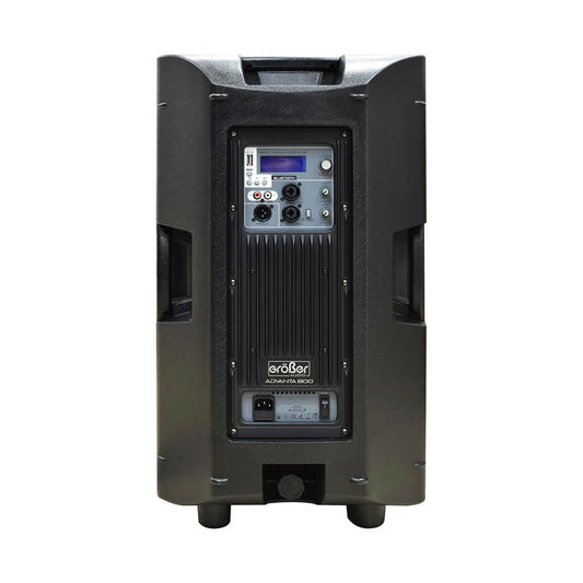 Grober Advanta-800 | Caja Activa 15” 1600W DSP/USB/Bluetooth