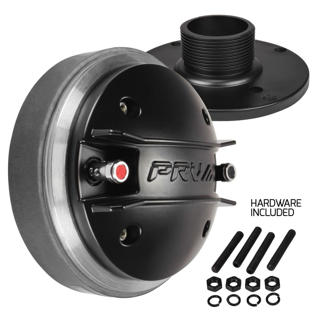 PRV Audio D290PY-B | Driver Profesional 1″ Bolt On 8Ω