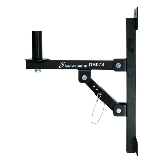 Studiomaster DB078 | Soporte de Pared para Parlante