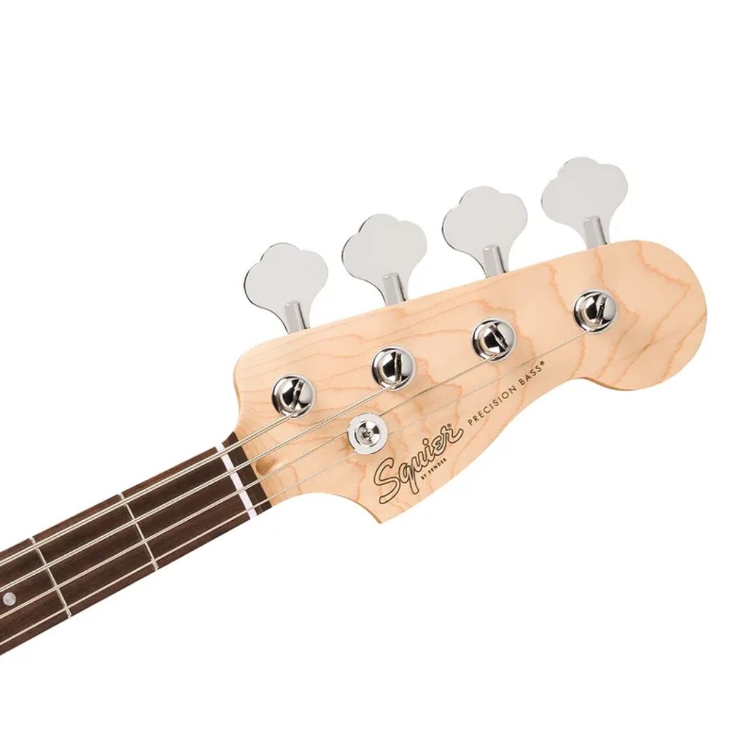 FENDER Debut Precision Bass | Bajo Eléctrico – Dark Red