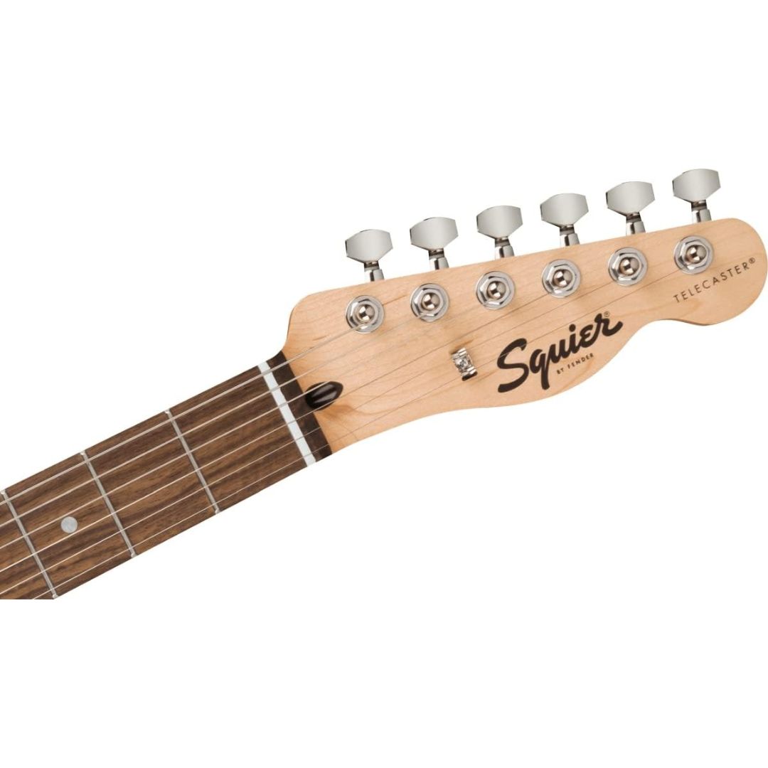 FENDER Debut Telecaster | Guitarra Eléctrica – 2 Tone Sunburst