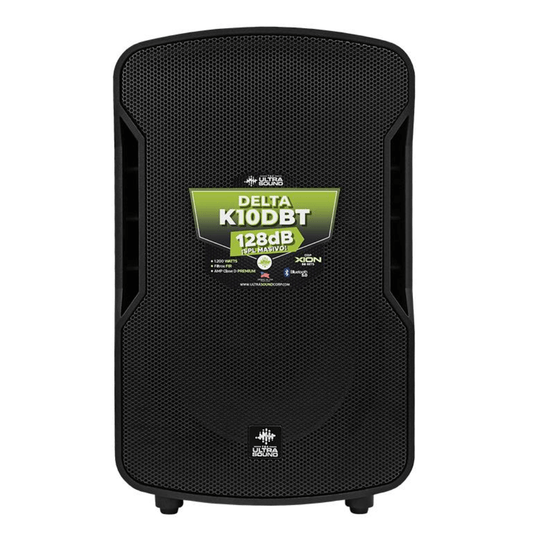 ULTRASOUND DELTA K10 DBT | Caja Activa de 10’’