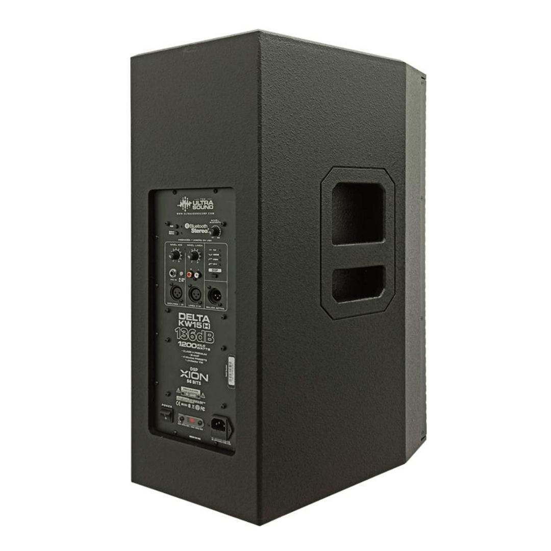ULTRASOUND Delta KW15H | Caja Activa de 15’’