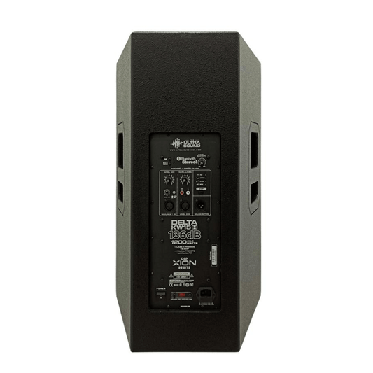 ULTRASOUND Delta KW15H | Caja Activa de 15’’