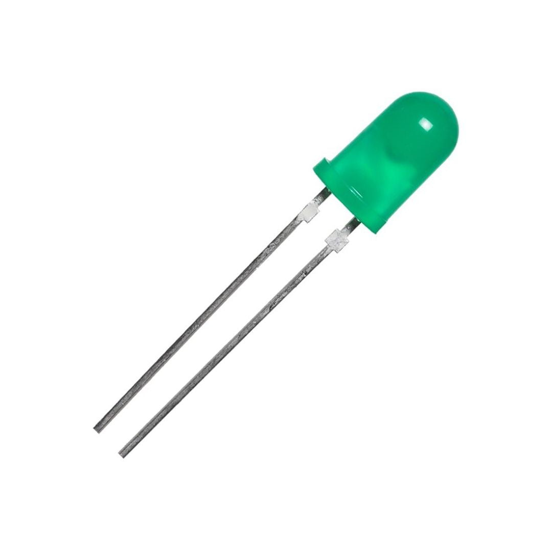 UNIVERSAL DL-305 | DIODO LED 3MM VERDE