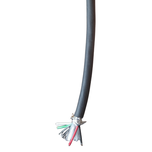 DMX-2PR-500 PRO CO | Rollo Cable DMX512 / AES-EBU 110Ω 5 Pin 152m (Fabricado en USA)
