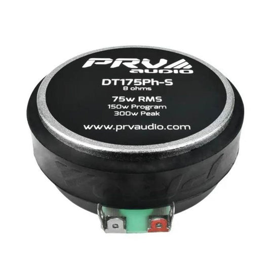 PRV Audio DT175PH-S | Driver Profesional 1″ 75W RMS