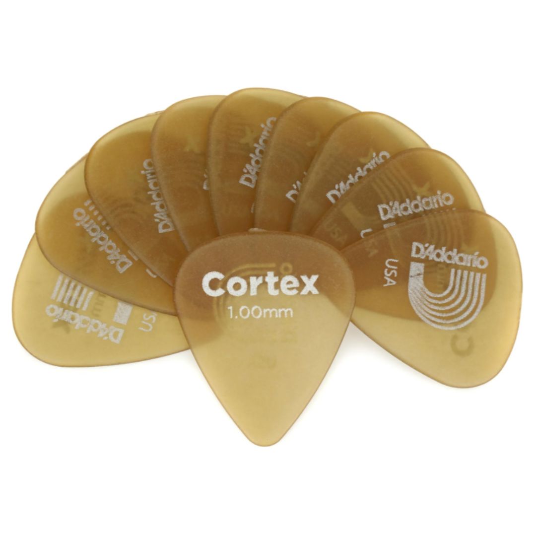 D’Addario 1UCT6-10 | Vitelas Cortex Standard Heavy (Pack x10)