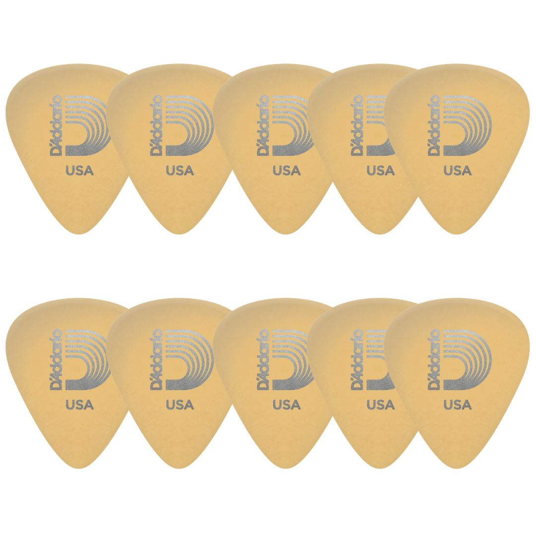 D’Addario 1UCT7-10 | Vitelas Cortex Standard Extra Heavy 1.25mm (Pack x10)