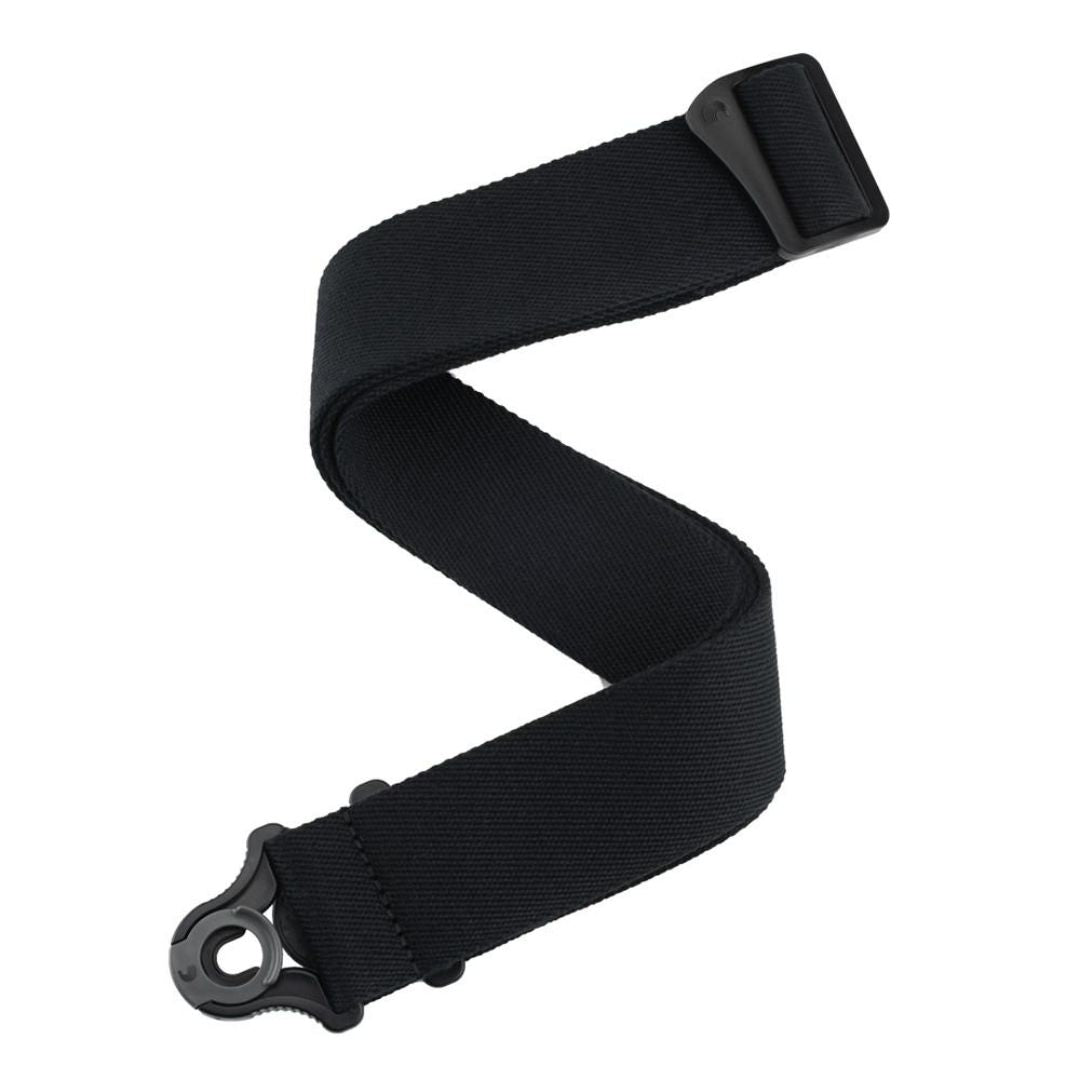 D’Addario 50BAL05 | Correa para Guitarra Auto Lock Skater Black 50mm