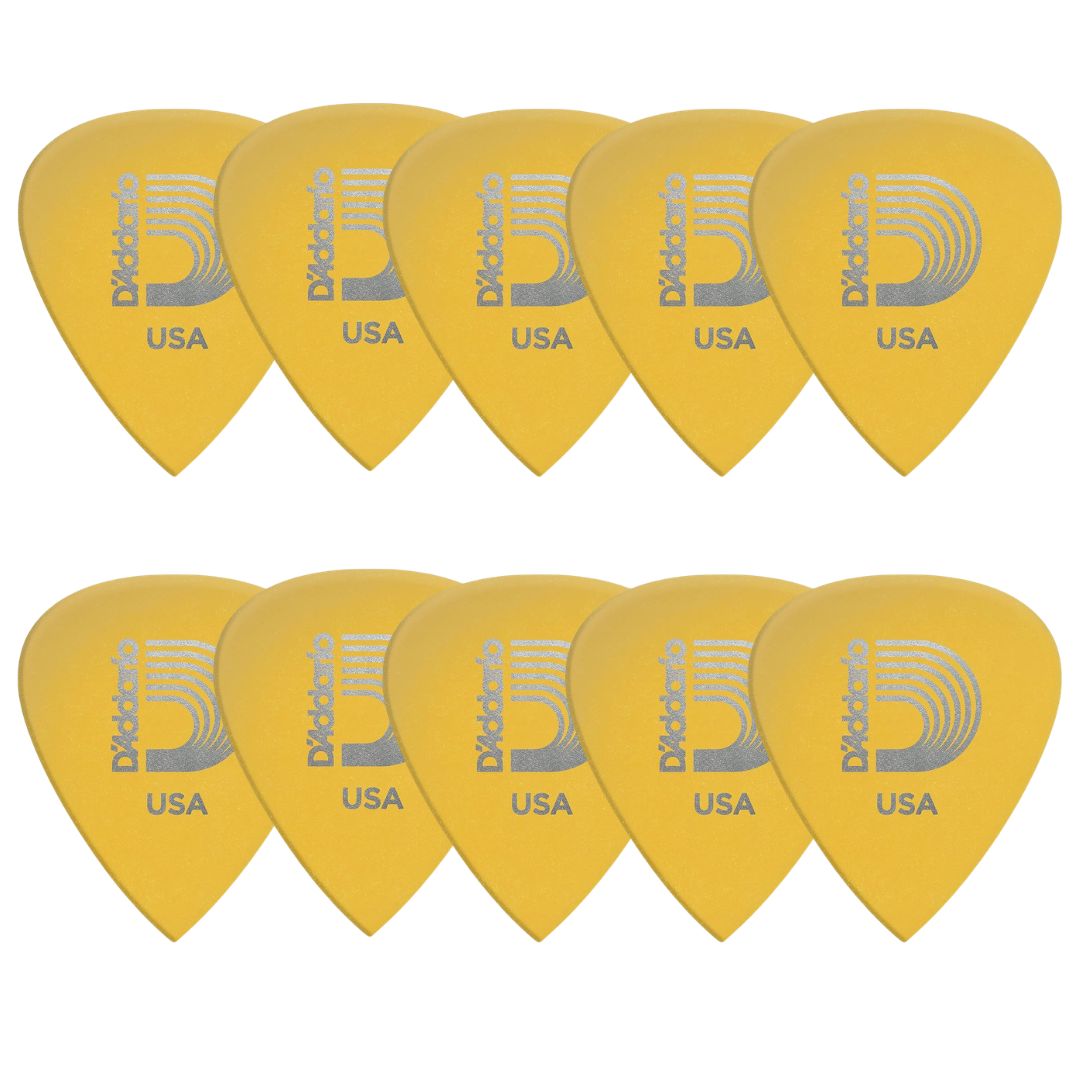 D’Addario 6DYL3-10 | Vitelas Duralin Precision Light/Medium .73mm (Pack x10)