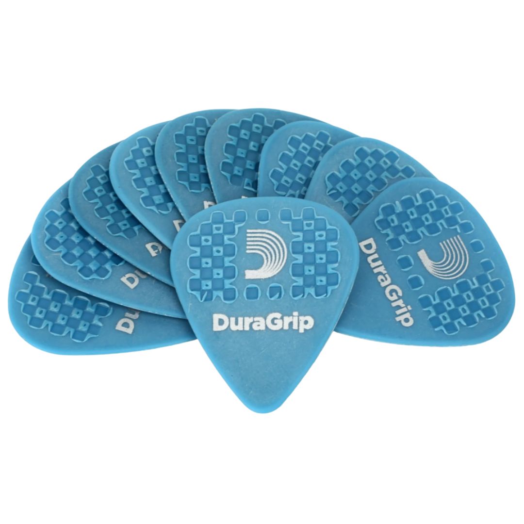 D’Addario 7DBU5-10 | Vitelas Duralin DuraGrip Medium/Heavy 1.0mm (Pack x10)