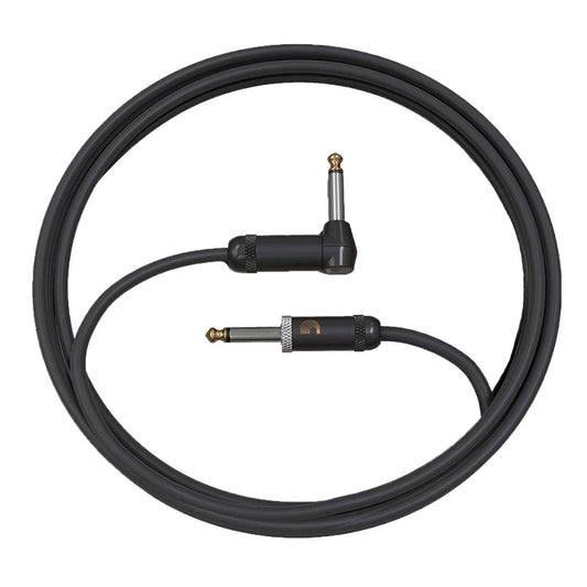 D’Addario American Stage PW-AMSGRA-10 | Cable Profesional para Instrumento 10'