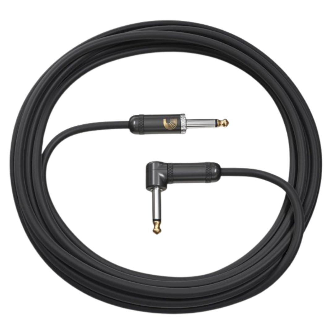D’Addario American Stage PW-AMSGRA-20 | Cable Profesional para Instrumento 20'