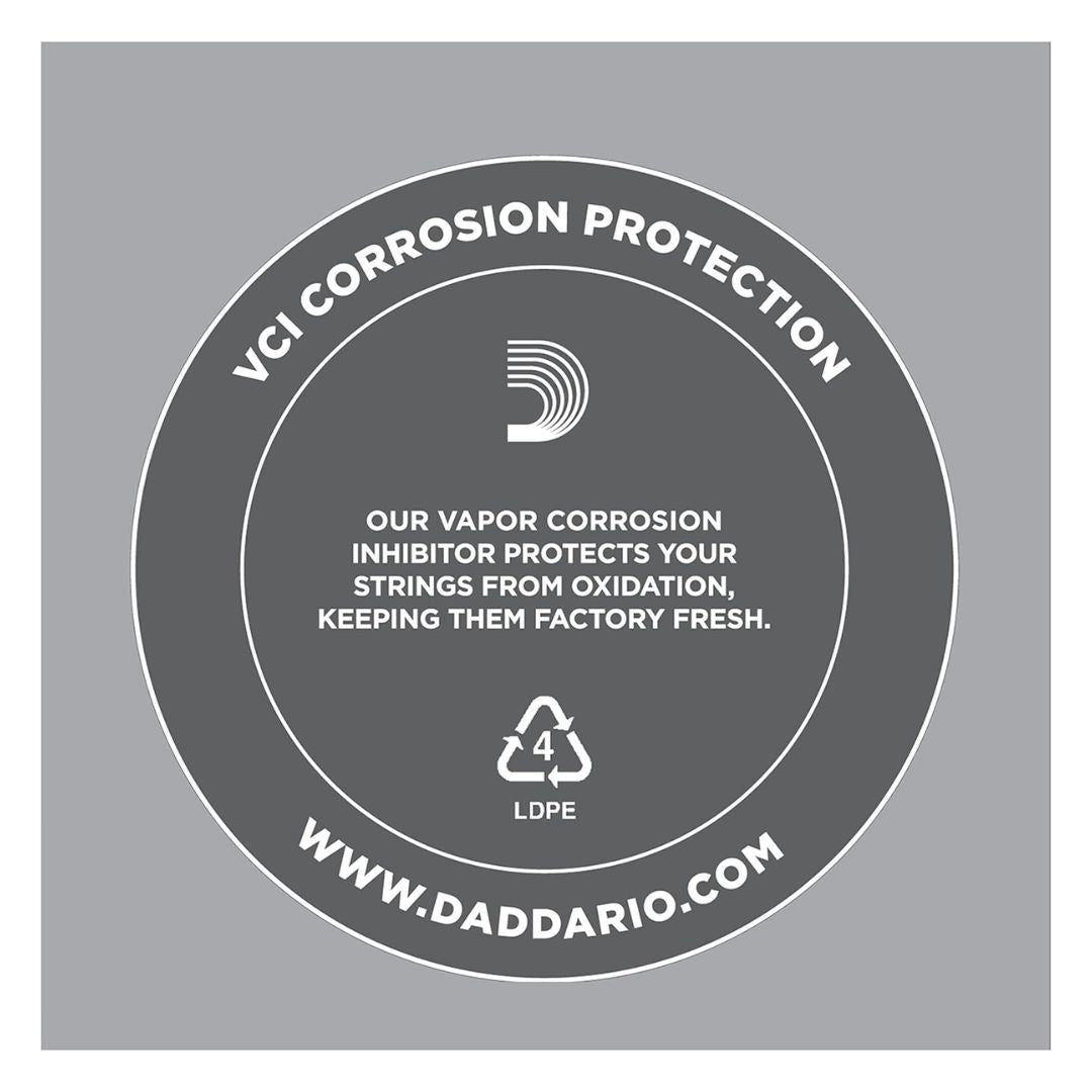 D’Addario PL008 | Cuerda Individual Plain Steel .008