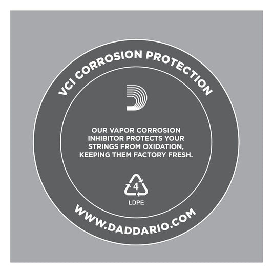 D’Addario PL008 | Cuerda Individual Plain Steel .008