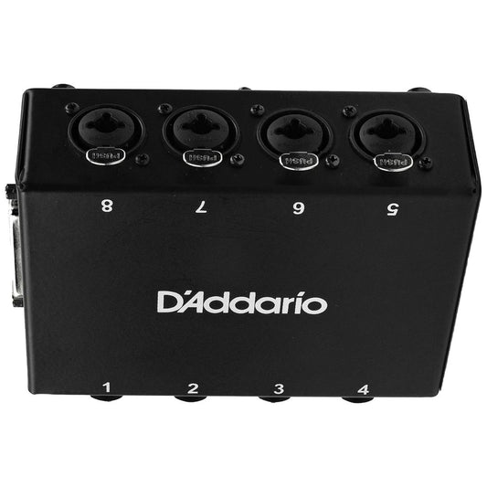 D’Addario PW-XLRSB-01 | Módulo Breakout XLR para Sistema Modular Snake